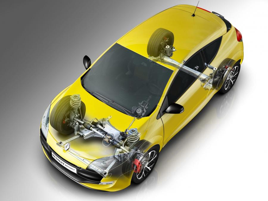  Renault Megane RS 250 2010 года  (фото 3 из 34)